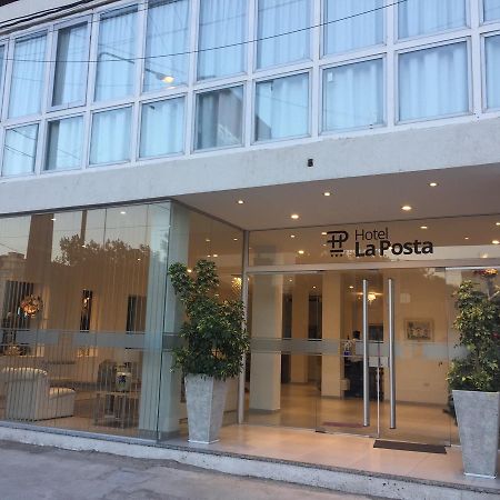 Hotel La Posta Oncativo Extérieur photo