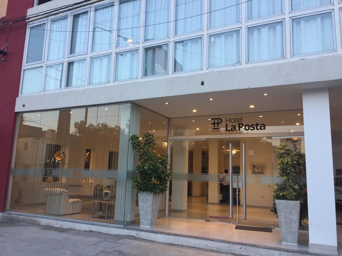 Hotel La Posta Oncativo Extérieur photo